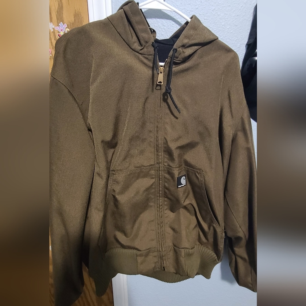 carhartt jacket